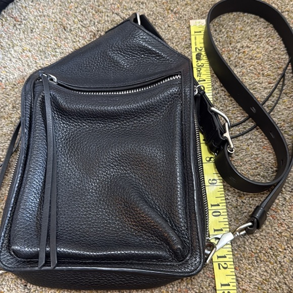 Rag & Bone Elliott Sling Leather Bag - Picture 7 of 14